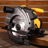 Дисковая (циркулярная) пила Deko CSDK-1600 085-1151