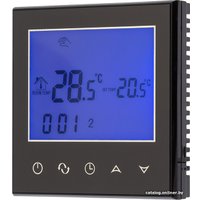 Терморегулятор Rexant R100B 51-0589 (черный)