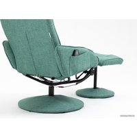 Массажное кресло Angioletto Persone Verde