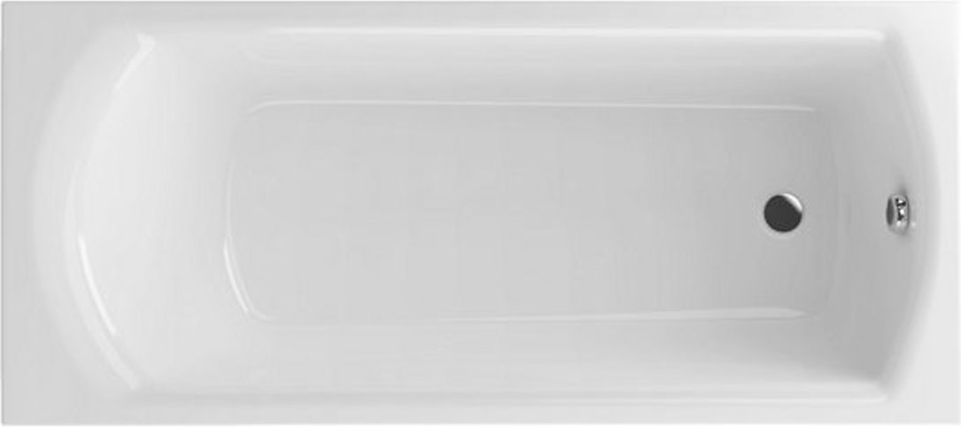 

Ванна Excellent Lamia Slim 170x75 с ножками