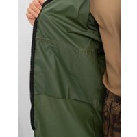 Плащ Huntsman Зеленый Таффета PVC (56-58/182)