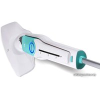 Паровая швабра BQ SM1001 (белый/зеленый)