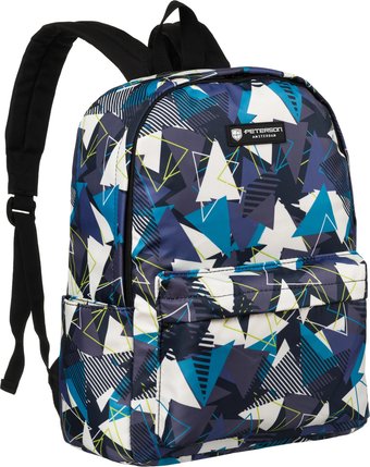 Городской рюкзак Peterson PTN 79904-7996 (Print 7)