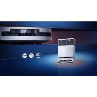 Робот-пылесос Ecovacs T50 Pro Omni DDX67 (белый)