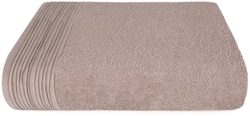 

Полотенце Самойловский текстиль Палитра Махра 50x90 300г (мокко)
