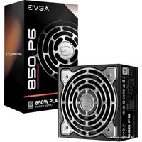 Блок питания EVGA SuperNOVA 850 P6 220-P6-0850-X2