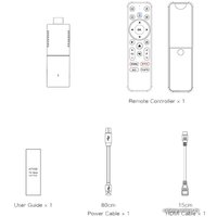 Смарт-приставка Miru N5 Nova Stick 2ГБ/8ГБ