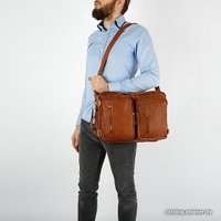 Мужская сумка Francesco Molinary 846-1011-1-LBW