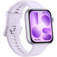 Умные часы Huawei Watch FIT 5 (фиолетовый, китайская версия)
