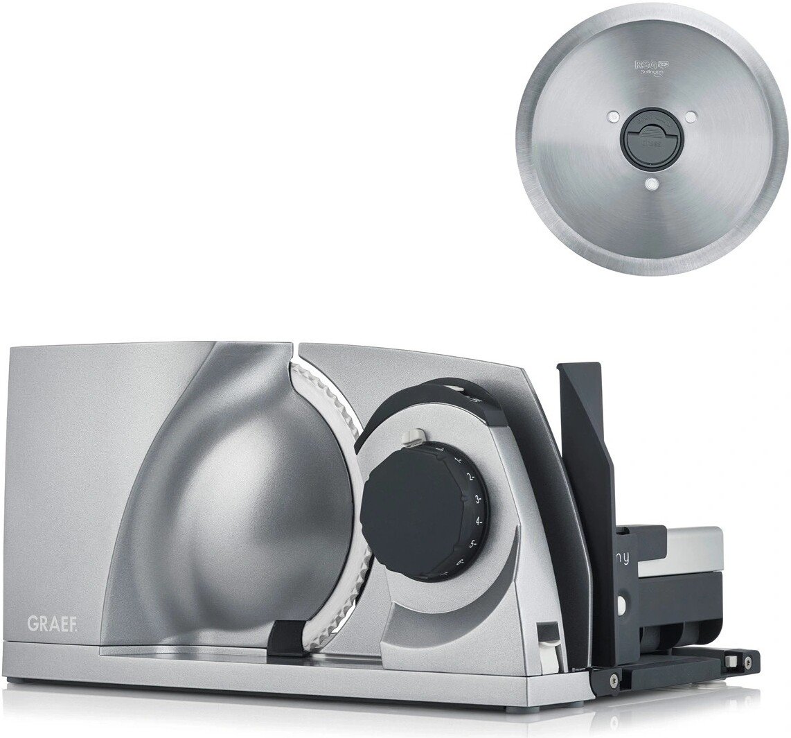 

Ломтерезка Graef MYtiny Twin MT1200