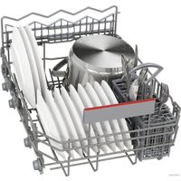 Встраиваемая посудомоечная машина Bosch Serie 4 SPV4EKX25E