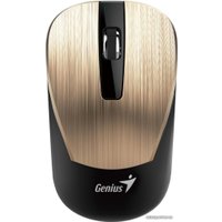 Мышь Genius NX-7015 (золотистый)