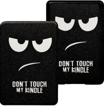 Обложка для электронной книги JFK для Amazon Kindle 2019 (Don't touch)