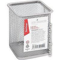 Лоток для бумаг Berlingo Steel&Style BMs_41042 (черный)