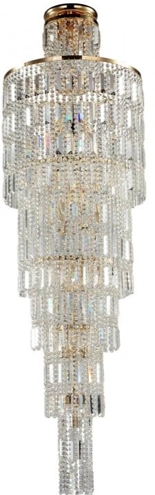 

Подвесная люстра Maytoni Niagara DIA003-PT50-G