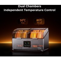 Сушка для пластика Creality SpacePi X4