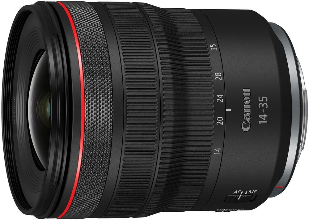 

Объектив Canon RF 14-35mm f/4.0L IS USM