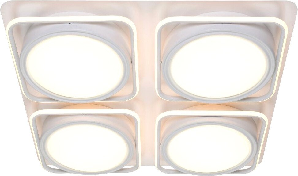 

Припотолочная люстра Adilux 278S 1040