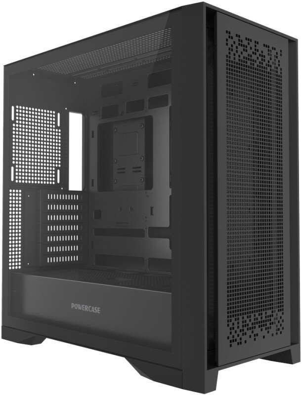 

Корпус Powercase ByteFlow Pro CH9GPB-F0