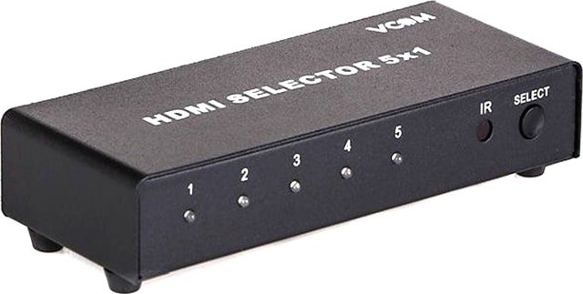 

Переключатель VCOM DD435