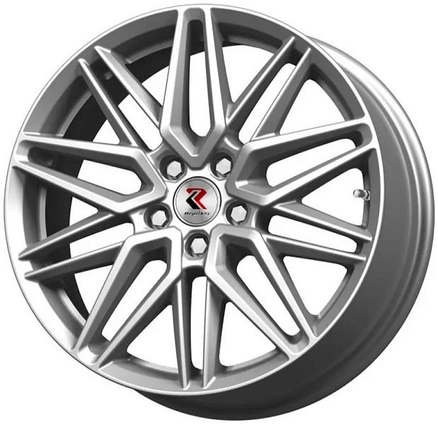 

Литые диски RepliKey B233 18x7" 5x114.3мм DIA 54.1мм ET 50мм HSB