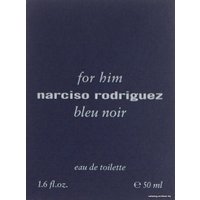 Туалетная вода Narciso Rodriguez For Him Bleu Noir EdT (50 мл)