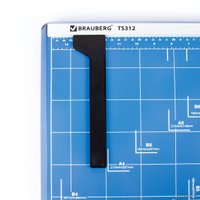 Сабельный резак BRAUBERG Saber TS312