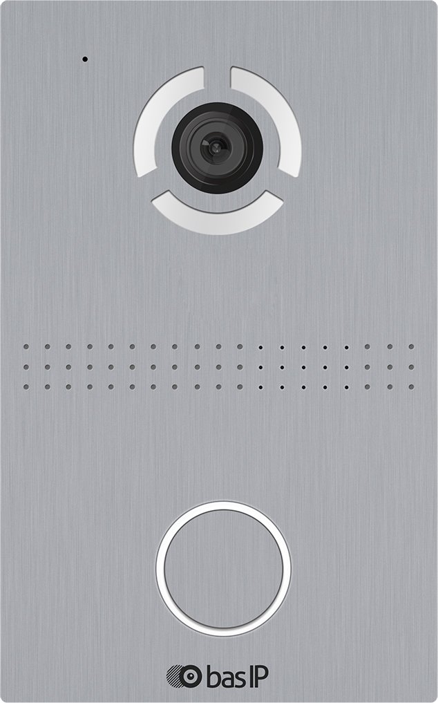 

Вызывная панель BAS-IP AV-03D (серебристый)