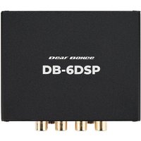Автомобильный усилитель Deaf Bonce DB-6 DSP