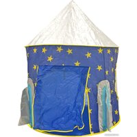 Игровая палатка Sharktoys Шатер ракета 15900005 (синий) в Лиде