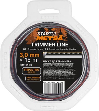Леска для триммера Startul ST6164-30