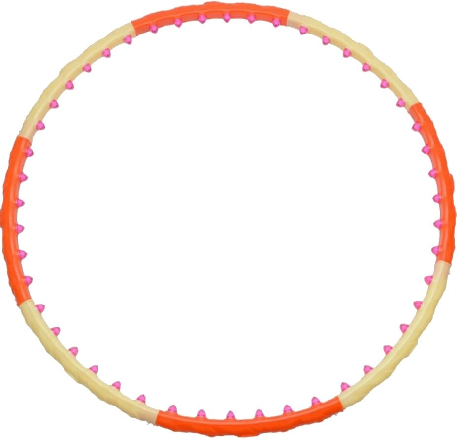 

Массажный обруч HealthHoop DynamicHoop 1.2 кг