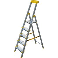Лестница-стремянка Алюмет AS705AK015