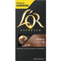 Кофе в капсулах L'OR Espresso Forza в капсулах (10 шт)