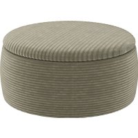 Пуфик Mio Tesoro Сату 01 Zoom New (Olive 25)