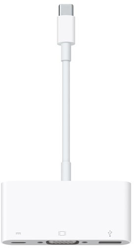 

Адаптер Apple VGA/USB Type-C/USB Type-A - USB Type-C