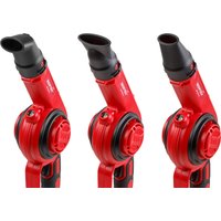 Ручная воздуходувка Wortex LX BB 1518-1 D ALL1 XLT SOLO 1334643 (без АКБ)