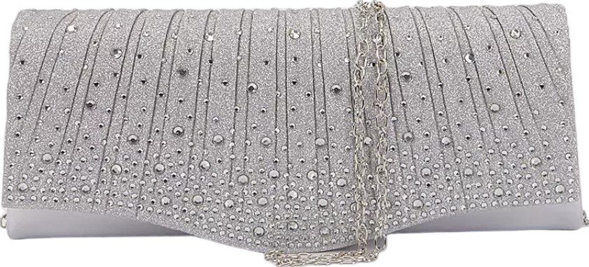 

Женская сумка Passo Avanti 943-6108-SLV (серебристый)