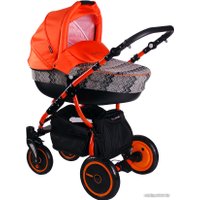 Универсальная коляска Lonex Speedy V Light Vogue (2 в 1)