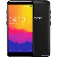 Смартфон Prestigio Muze E5 LTE (черный)