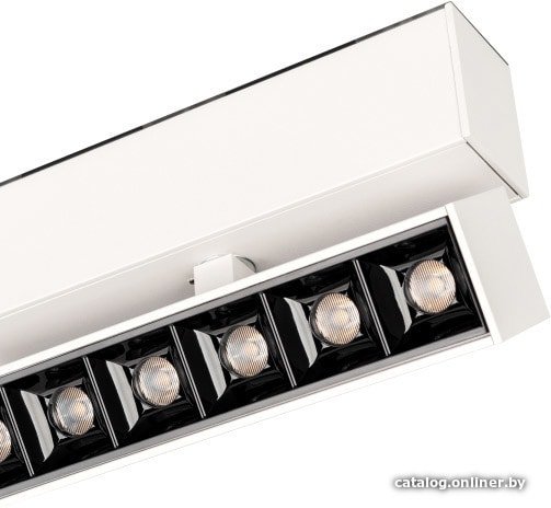 

Трековый светильник Arlight MAG-LASER-FOLD-45-S160-6W Warm3000 026968