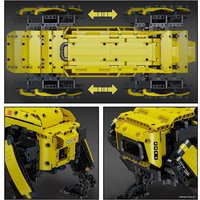 Конструктор Mould King Technic 15066 Motorized Robot Dog