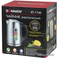 Электрический чайник Sonnen KT-1740 в Лиде
