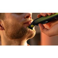 Триммер для бороды и усов Philips OneBlade Pro 360 Face and Body QP6507/23