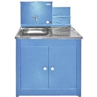 Умывальник для дачи Электромаш Акватекс дуэт с ЭВН (аквамикс) в Барановичах