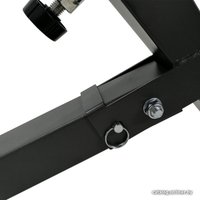 Гиперэкстензия DFC Homegym SJ1006 (черный)