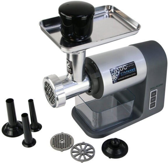 

Мясорубка Willmark WMG-3672GS