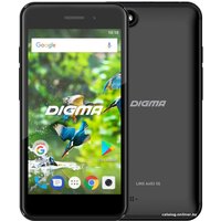 Смартфон Digma Linx A453 3G (черный)