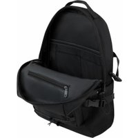 Городской рюкзак HEIKKI Challenge 272579 (черный)