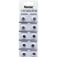Батарейка Kenstar KS-G3-BL10 (10 шт.)